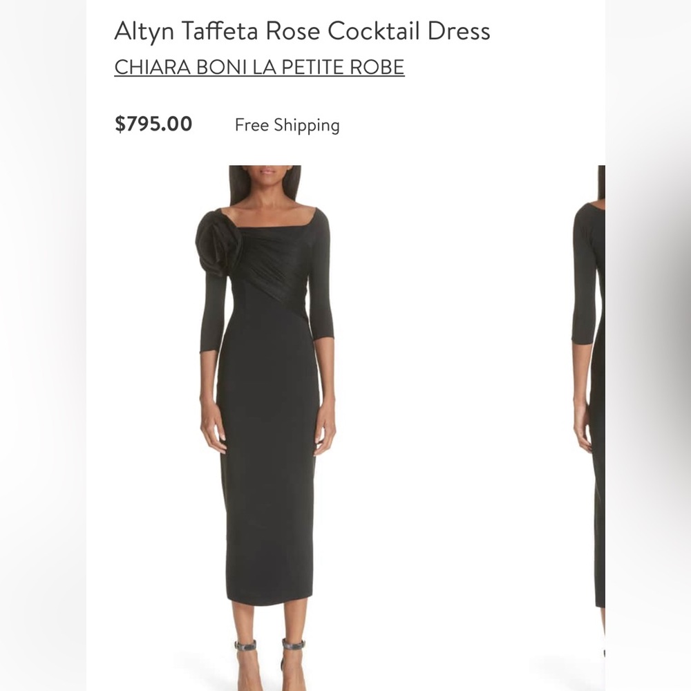 Chiara Boni dress
